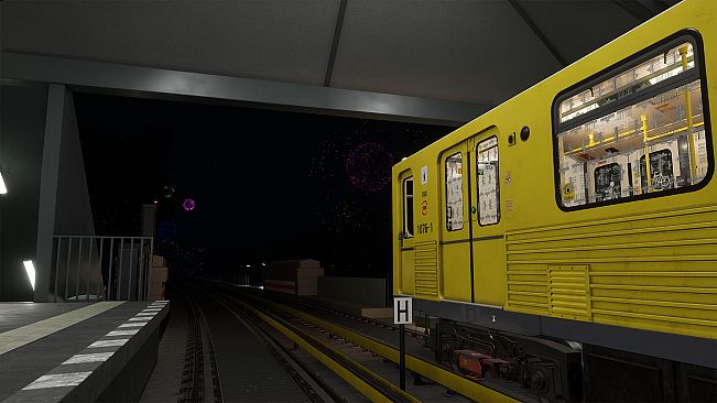 SubwaySim 2 - Berlin Vehicle DLC: Giesela (GI/1E)