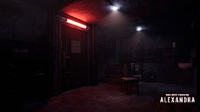 Run away from me: Alexandra