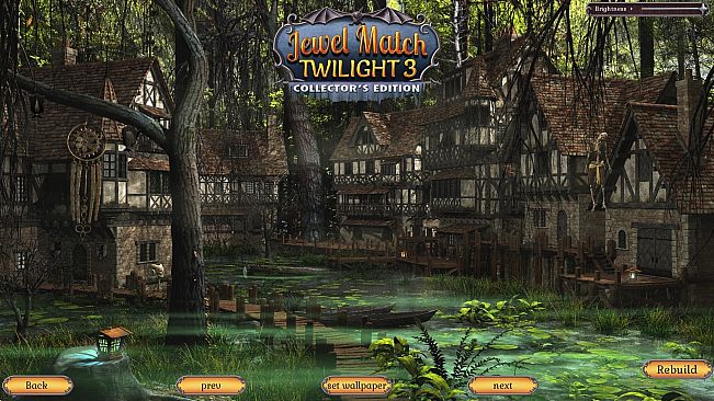 Jewel Match Twilight 3 Collector's Edition
