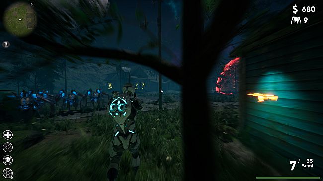 SIK Space Invader Kreature