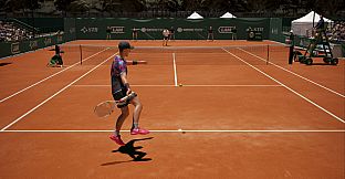 AO International Tennis