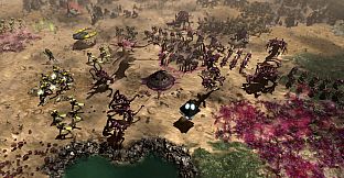 Warhammer 40,000: Gladius - Tyranids