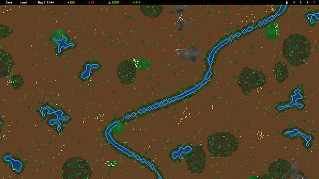 Tiny Wilds Simulator