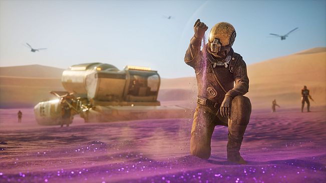 Dune: Awakening - Filmic Archive DLC