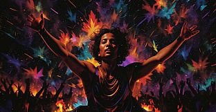 AI-VJ - DJ 2 Visuals