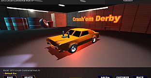 Crash'em Derby - Halloween Paint Job Pack