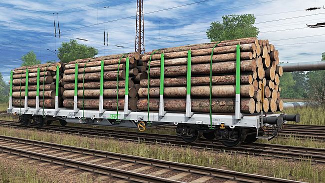 Trainz Plus DLC - SETG Snps-XL