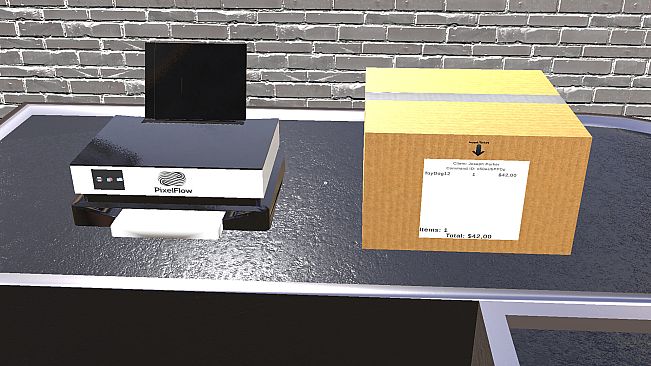 Global Shipping Simulator