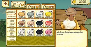 Plump! Dumb Frog Pond