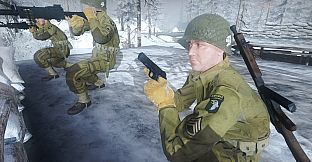 Day of Infamy - Deluxe DLC (Unit Starter Pack and Soundtrack)