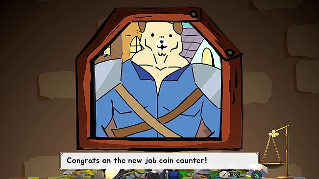 Count My Coins, Coin Counter!