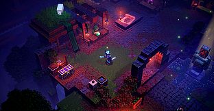 Minecraft Dungeons: Luminous Night Adventure Pass