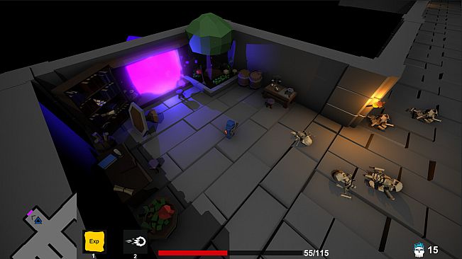 The Dungeons Of Algoduul