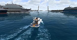 Virtual Sailor NG Additional Scenery and Boats