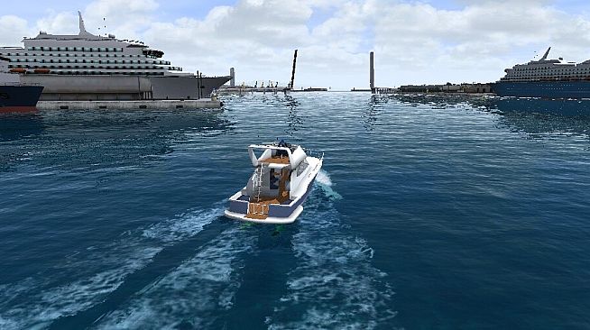 Virtual Sailor NG Additional Scenery and Boats