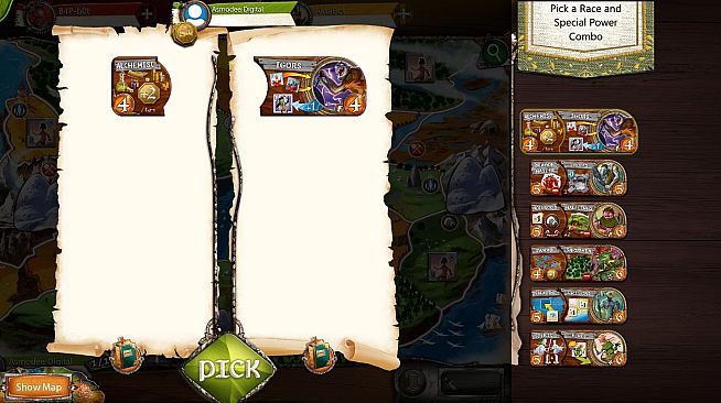 Small World - Royal Bonus