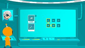 Pathfinders: Mini Words