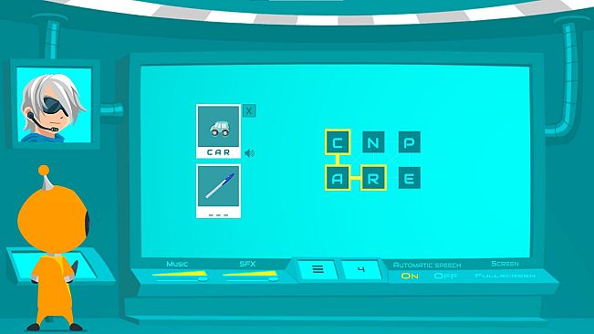 Pathfinders: Mini Words