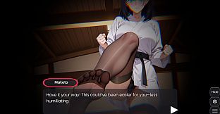 Under Her Command - Femdom Visual Novel