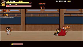 Revenge on the Streets 2