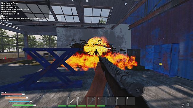 Pathogen: Code Omega