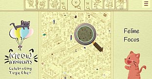 Meow Moments: Comic Cat Con