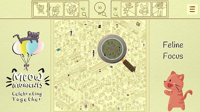 Meow Moments: Comic Cat Con