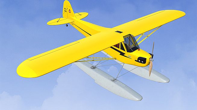 RealFlight Evolution - 2025 Year Content Pass