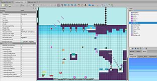 Frog Hop - Level Editor