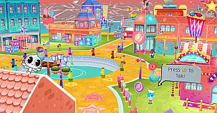 Rainbow Billy: The Curse of the Leviathan