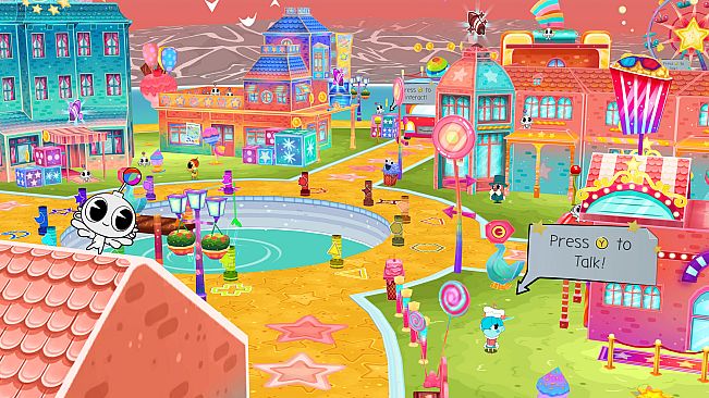 Rainbow Billy: The Curse of the Leviathan