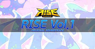 PUMP IT UP RISE - RISE VOL.1 Soundtrack