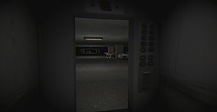 (BURIED TAPES) The Parking