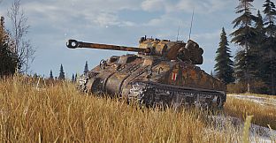 World of Tanks — Sherman VC Firefly Pack (VI British Medium Tank)
