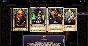 Talisman: Digital 5th Edition - The City Classic