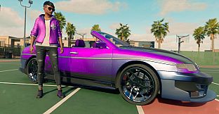 Saints Row - Saints Criminal Customs
