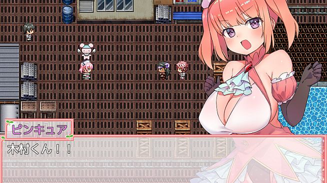 Wizard Girl Anzu - Additional All-Ages Story & Graphics DLC