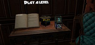 VR: Under a Desert Sun