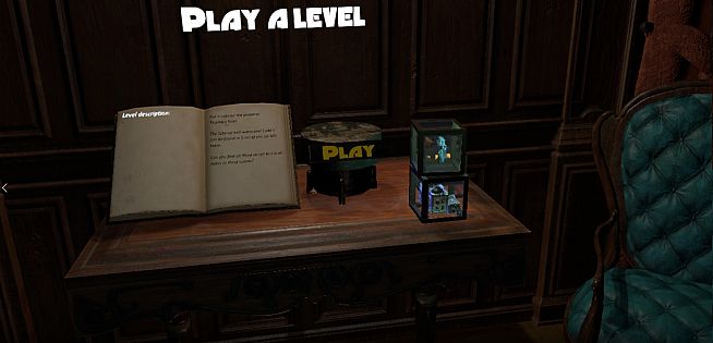 VR: Under a Desert Sun