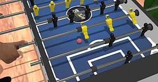 Foosball Champs