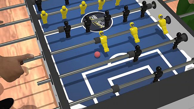 Foosball Champs