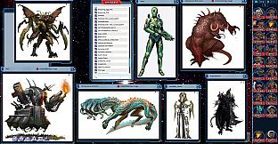 Fantasy Grounds - Starfinder RPG - Alien Archive (SFRPG)