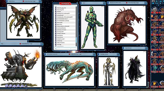 Fantasy Grounds - Starfinder RPG - Alien Archive (SFRPG)