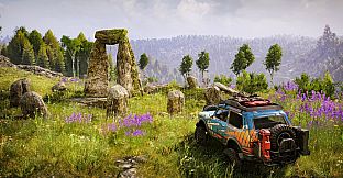 Expeditions: A MudRunner Game