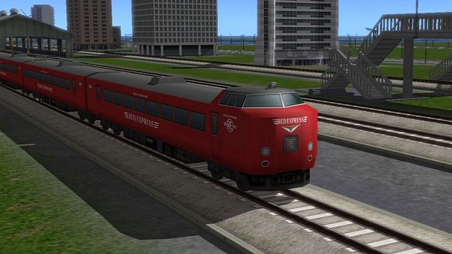 A-Train 9 V4.0 : Mega Japan Train Pack