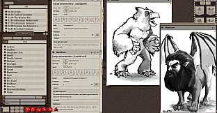 Fantasy Grounds - Quests of Doom 4: The Missing Pin (5E)