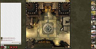 Fantasy Grounds - Conan: Dens of Iniquity & Streets of Terror Geomorphic Tile Set