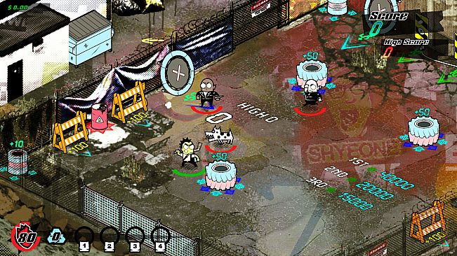 Barbwire Rodeo
