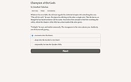 Champion of the Gods