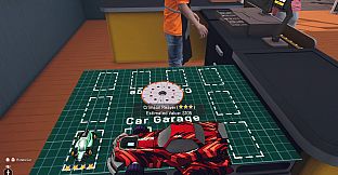 Mini Racer Car Shop Simulator